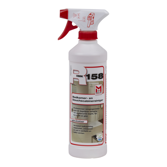  HMK R158 Badkamer- en douchecabinereiniger – 500 ml