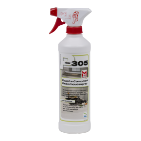 HMK P305 Onderhoud Quarts- en Marmercomposiet 1/2 liter