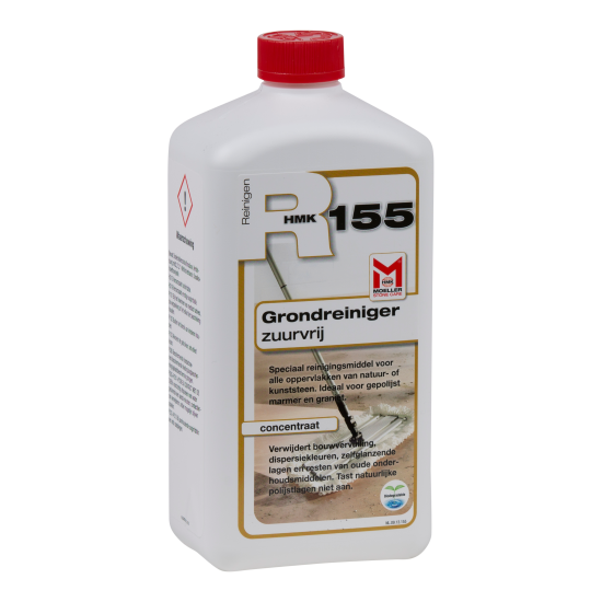  HMK R155 Grondreiniger – zuurvrij – 1 ltr.