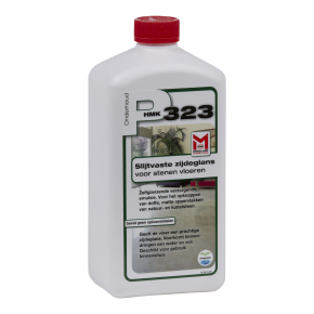HMK P323 Slijtvaste zijdeglans – voor stenen vloeren – 1 ltr.