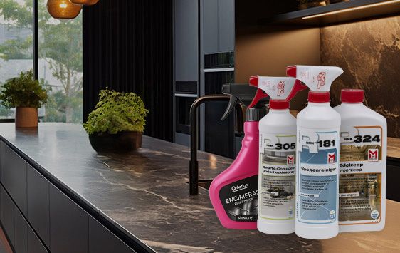 Alles voor uw natuursteen