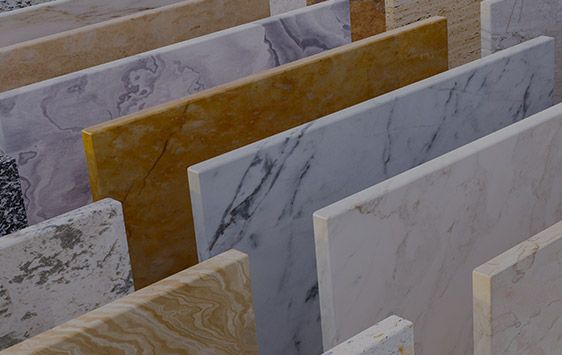 Projecten van Stone  Edge